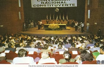 Constituyente de 1992