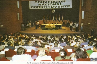 Constituyente de 1992