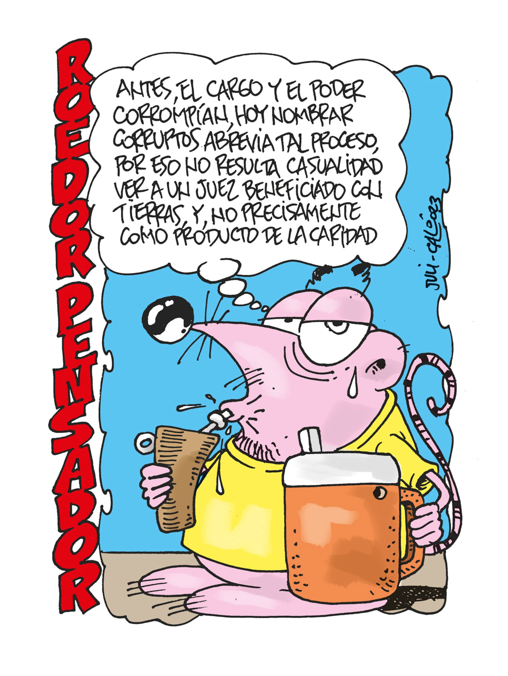 HUMOR - Humor - ABC Color