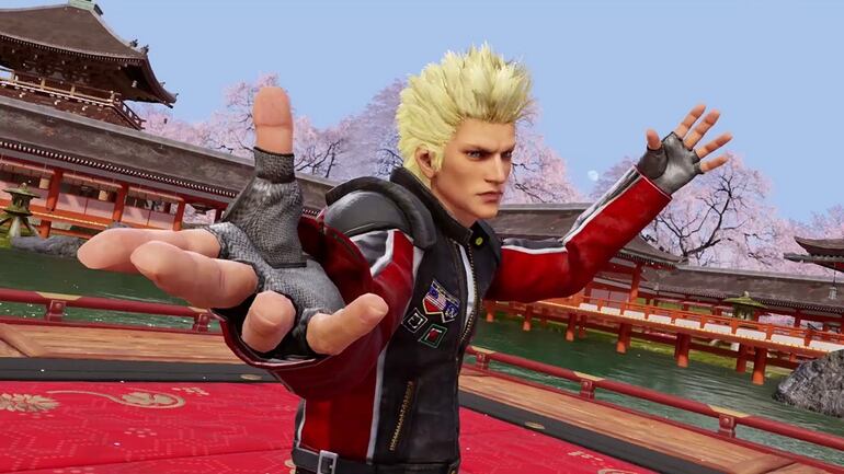 Virtua Fighter 5 R.E.V.O. World Stage