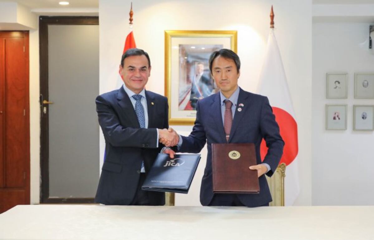 Paraguay y Japón firman acuerdo para ejecutar donación de US$ 24 millones para  al desarrollo de la tecnología satelital en el país