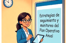 Estrategias de seguimiento y monitoreo del Plan Operativo Anual (POA) (Parte 1)