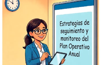 Estrategias de seguimiento y monitoreo del Plan Operativo Anual (POA) (Parte 1)