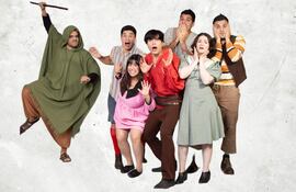 La obra teatral "Aventura más allá del mar" busca entretener a toda la familia en el Teatro Latino.