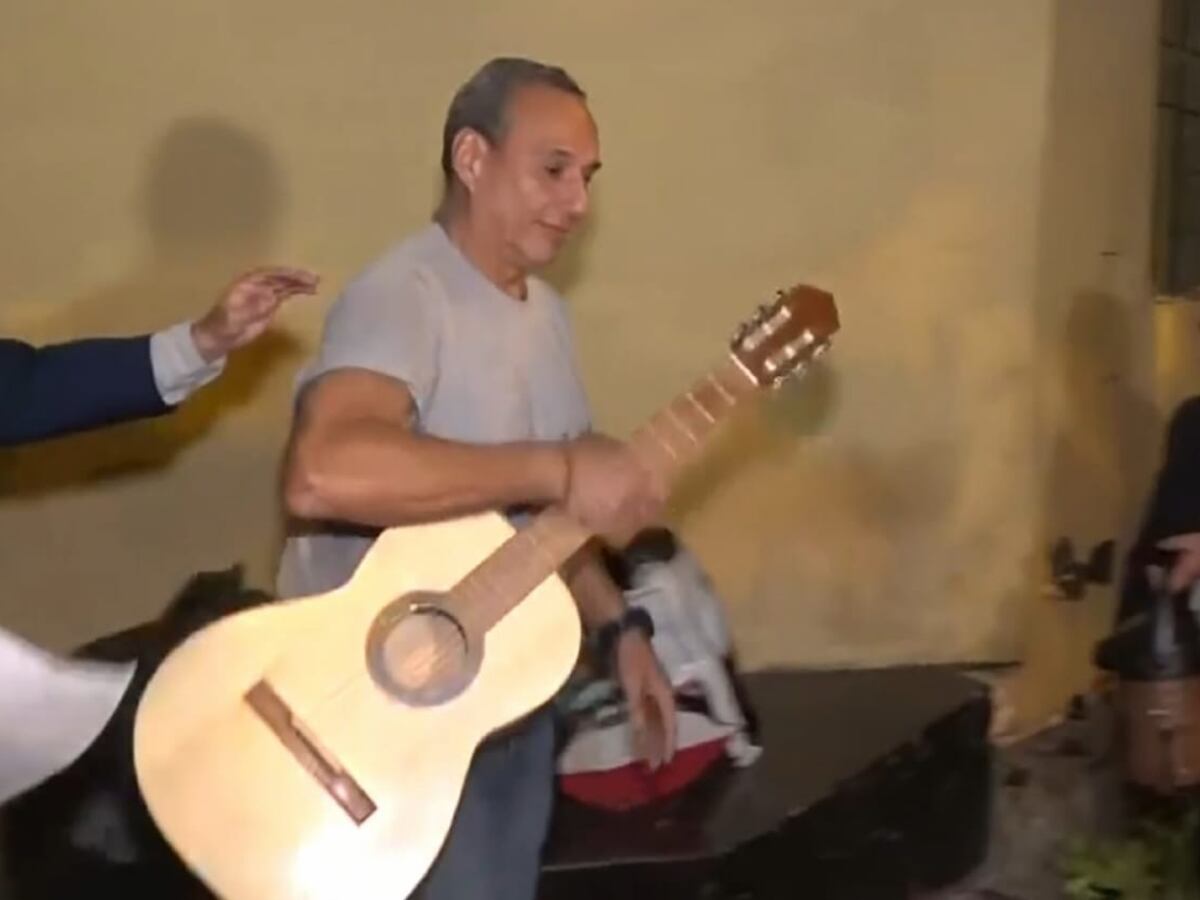 Movida tropical en vigilia por Hugo Javier: artistas organizan campañas y rezan por su salud