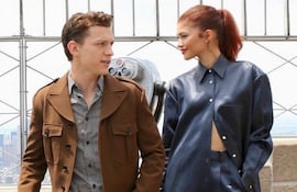 Tom Holland y Zendaya muy pronto podrían dar el "sí, quiero", según rumores.(Instagram/Tom Holland)