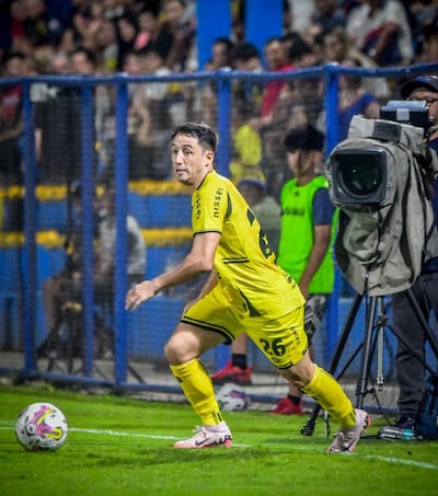 Iván Rodrigo Piris Leguizamón (10 de marzo de 1989), uno de los tantos futbolistas experimentados con los que cuenta el Recoleta FC.