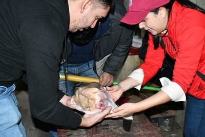 Proyecto productivo rotativo de la capital de Misiones, inician con las primeras ventas de su producción.