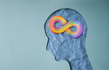 Concepto de autismo.