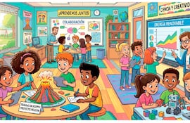 Innovar para aprender: corrientes pedagógicas que transforman el aula