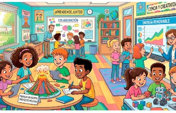 Innovar para aprender: corrientes pedagógicas que transforman el aula