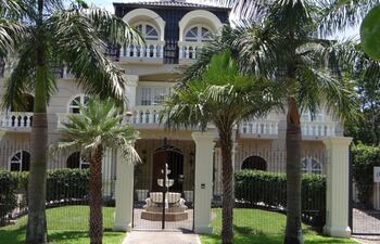 Mansión Ramón González Daher