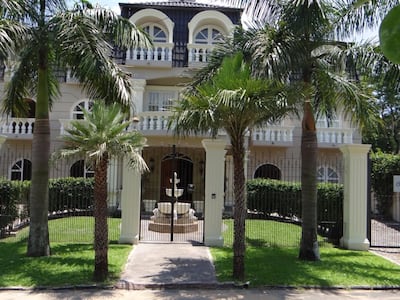 Mansión Ramón González Daher