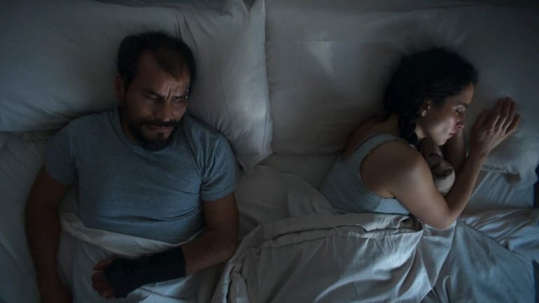Películas que se presentarán en el I Festival de Cine Iberoamericano: Mudanza