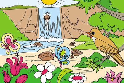 Qué bella es la vida (adaptación) (2)