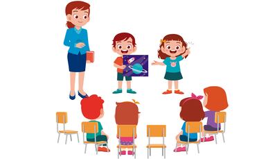 Técnicas participativas en el aula.