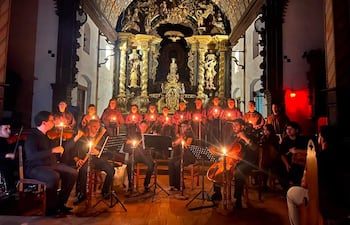 Con la Misa Guarayo, Yaguarón celebra la espiritualidad ancestral de Semana Santa