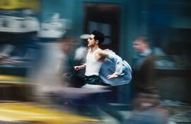 Marty Supremo película Timothée Chalamet