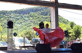 Festival Internacional de la gastronomía, reunió a varios expositores en Paraguarí.