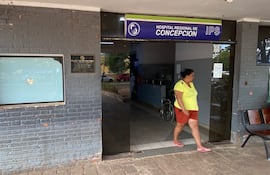 Los asegurados lamentan la falta de medicamentos en los servicios de urgencias e internados.