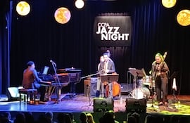 CCPA Jazz Quintet.