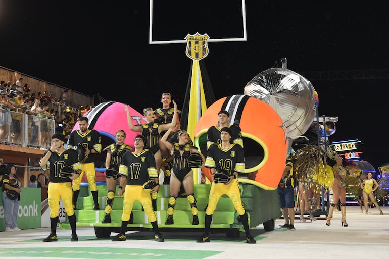 Carnaval Encarnaceno 2026