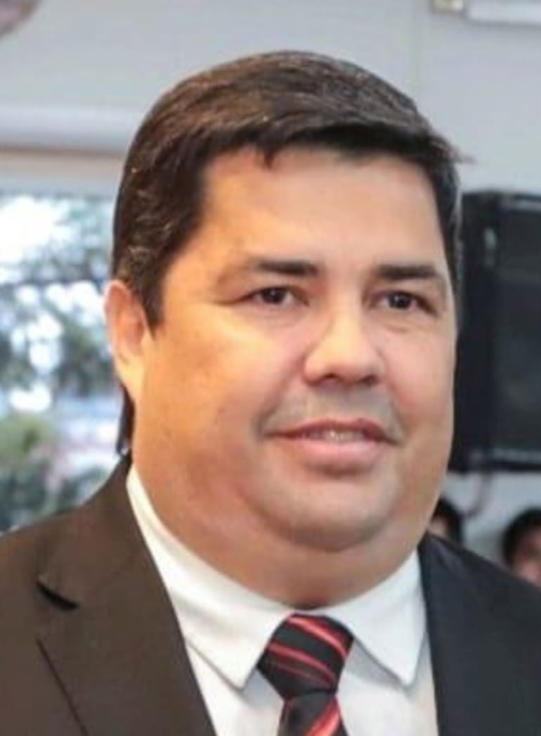 Luis Benítez, titular de la EBY.