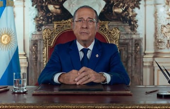 Homo Argentum película Guillermo Francella