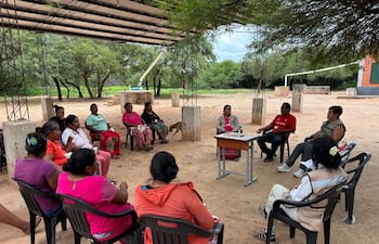 Mujeres indígenas participan activamente de la elaboración del proyecto que les garantice un acceso informado a la salud sexual y reproductiva