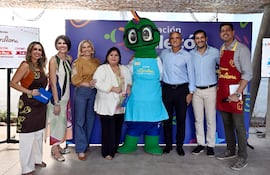 Presentación de La Comilona de Teletón 2026.