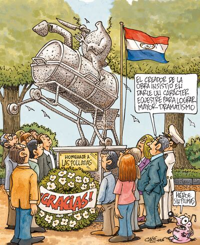 POLLADAS