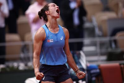La francesa Lois Boisson, 361 del mundo, invitada por los organizadores a integrar el cuadro final de Roland Garros.