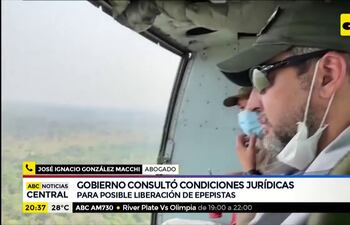 Gobierno consultó condiciones jurídicas para liberación de miembros del EPPGobierno consultó condiciones jurídicas para liberación de miembros del EPPGobierno consultó condiciones jurídicas para liberación de miembros del EPP