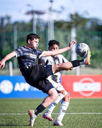 Libertad volvió a sumar tres puntos ante Tacuary FB
