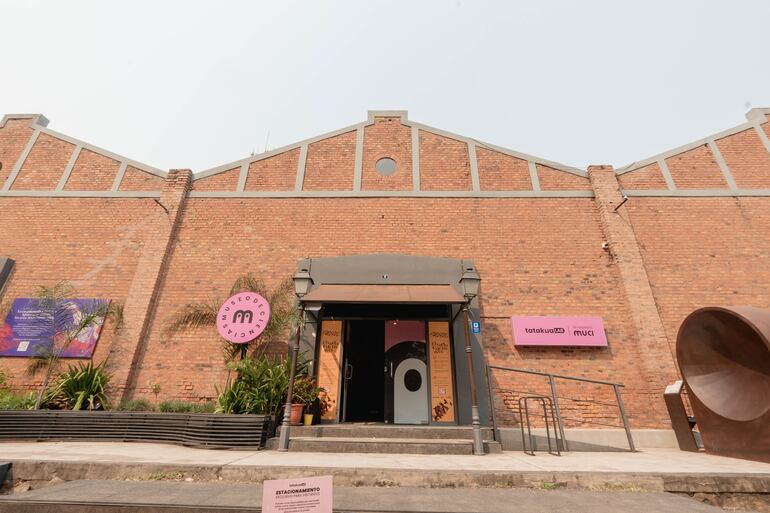 MuCi (Museo de Ciencias).