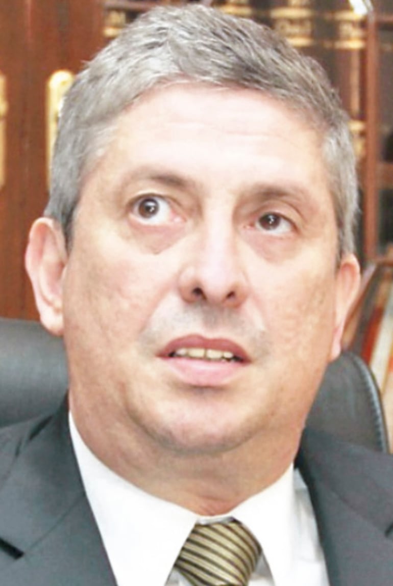 Jaime Bestard, ministro del TSJE.