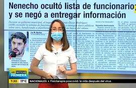 Nenecho Rodríguez renunció y Junta Municipal elige hoy a nuevo intendente
