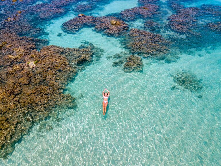 Maragogi, Brasil.
