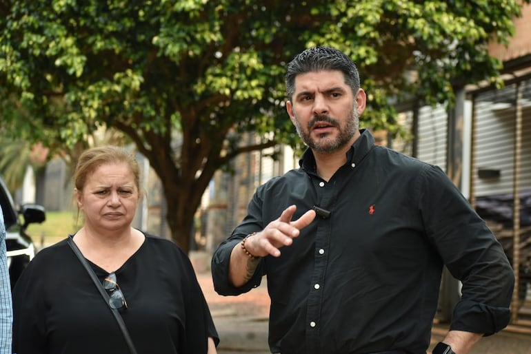 Asunción: En Mburucuyá aún esperan el “cambio de vida” que prometió Nenecho