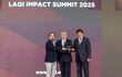 La Cooperativa Medalla Milagrosa Ltda. fue reconocida con el Premio “Empresa Paraguaya del Año 2025” en el LAQI Impact Summit Paraguay 2025.