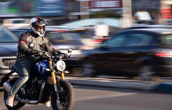 En Paraguay, la demanda se concentra en cilindradas bajas y medias porque el mercado es altamente sensible al precio.