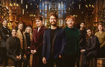 Harry Potter aniversario 20