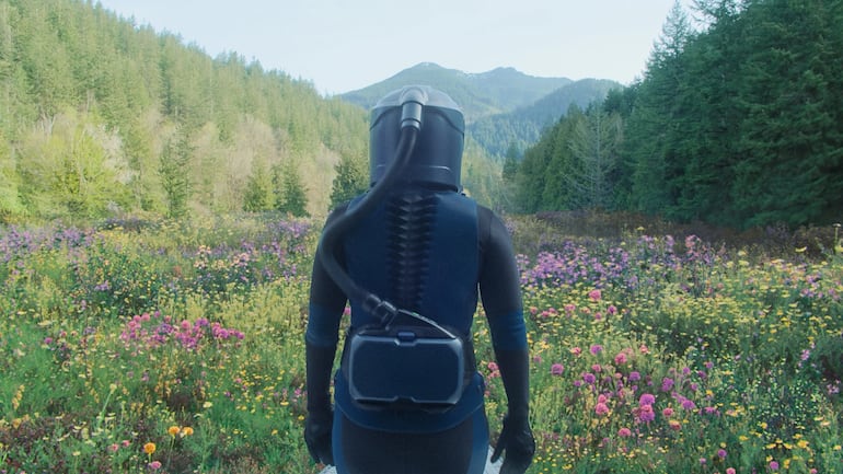 En un abrir y cerrar de ojos película