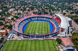 Cerro Porteño enfrentará el martes en La Nueva Olla a Bolívar de La Paz, a las 19:00.