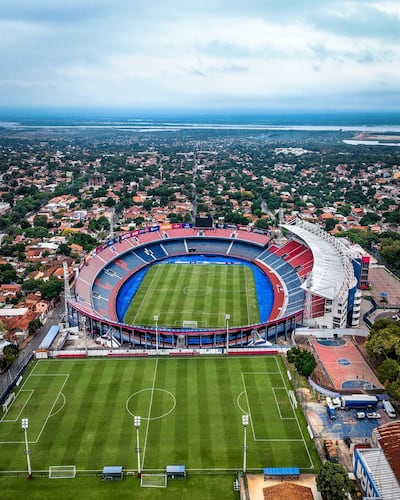 Cerro Porteño enfrentará el martes en La Nueva Olla a Bolívar de La Paz, a las 19:00.
