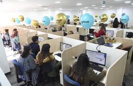 Epicus Corporate, pionero en la interpretación continua en Paraguay, habilitó nuevas oficinas en Asunción.