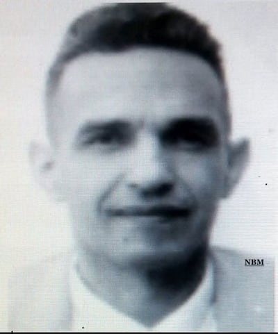 Juan José Penayo Ferreyra.