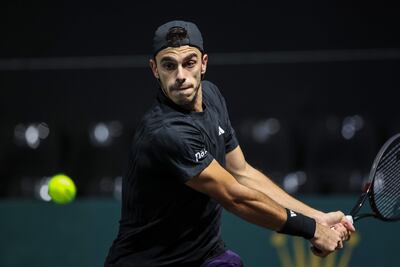 Francisco Cerúndolo derrotó en tres mangas al serbio Miomir Kecmanovic.