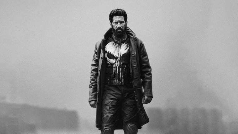 The Punisher: La última muerte