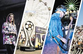 La industria del ticketing digital en Paraguay atraviesa una gran evolución tecnológica.